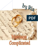 Merriage Complecated PDF