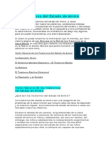 trastornos depresivos compulsivos