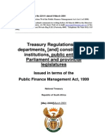 National Treasury Gazette 22141