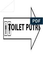 Toilet Putri