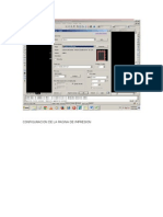 Configuracion de La Pagina de Impresion en Autocad