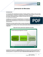 Lectura 6 - Segmentación de Mercados