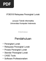 Download IF36318 Rekayasa Perangkat Lunak by MeindraDian SN27387926 doc pdf