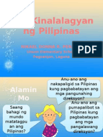 Ang Kinalalagyan NG Pilipinas