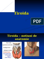 5. Tiroida Curs Intreg