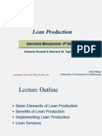 Materi Lean Production