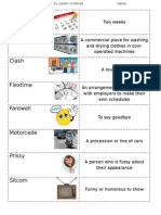 vocab foldable template lesson 13 with definitions revised