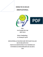 Cover Hepatoma