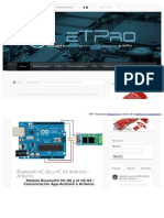 Http Hetpro Store Com TUTORIALES Bluetooth Hc 06 App Arduino