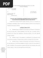 Download TRATON 2nd Response to Request for Production by Document Repository SN273889 doc pdf