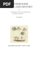 Mushrooms Russia and History | PDF | Mushroom
