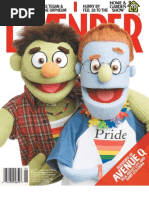 Lavender Magazine Issue 385