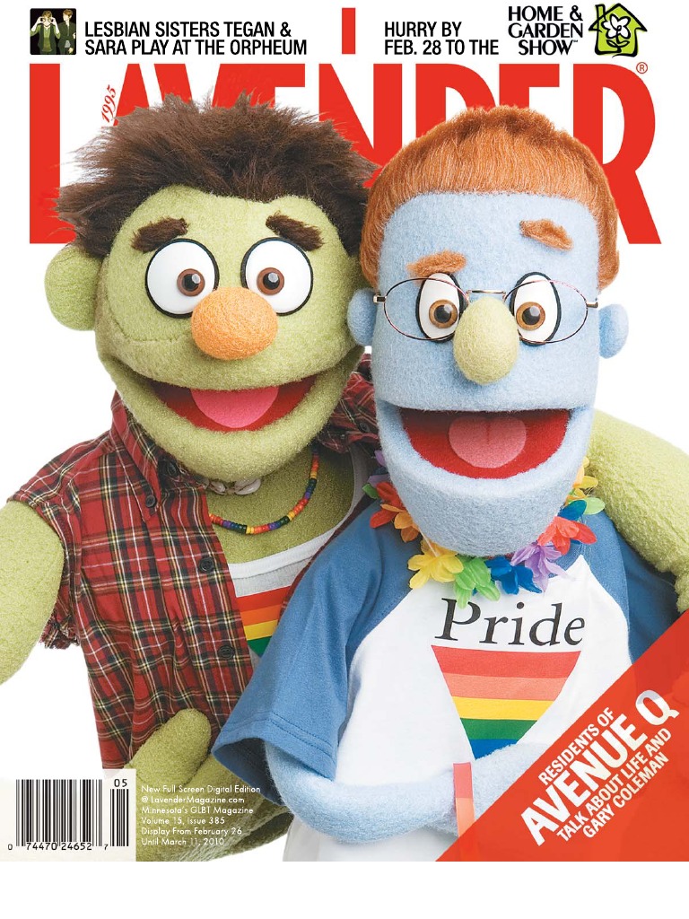 Lavender Magazine Issue 385 PDF