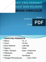 Pitriasis Versikolor