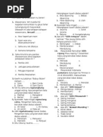 Download Soal UAs Mulok B Sunda Kls XI Smt 1 2011 by Wahyoedi Utami Aish Alish SN273890780 doc pdf