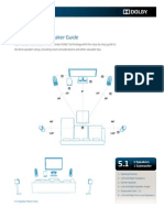 Dolby HomeTheaterSetupGuide 5.1