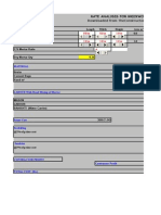 Brick Masonry Rate Analysis