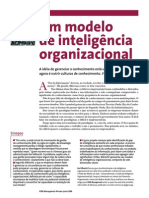 Modelo de Inteligencia Organizacional