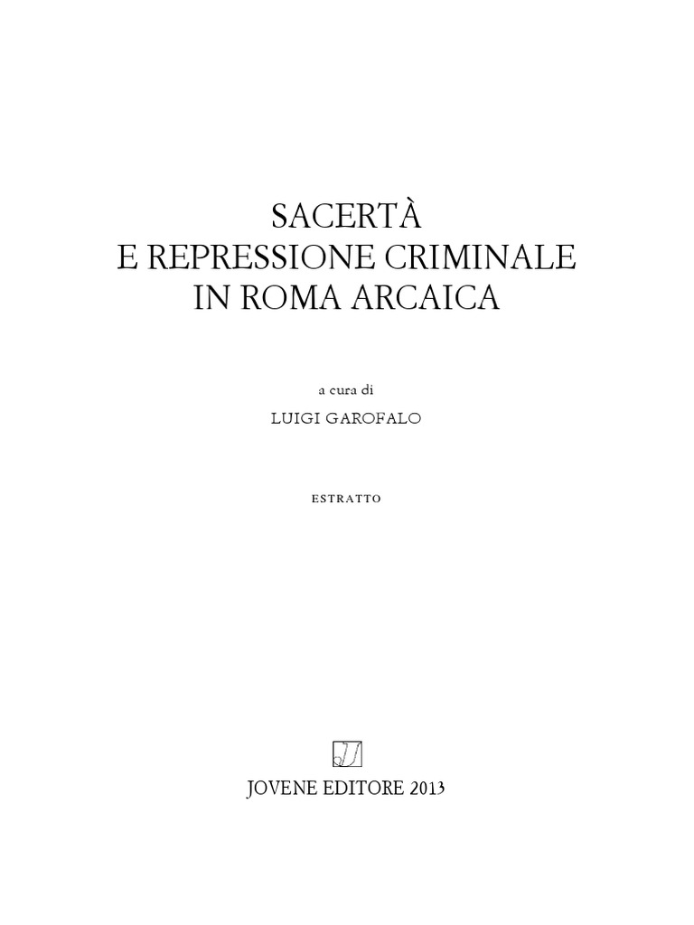 Ramon - Verberatio Parentis e Ploratio | PDF