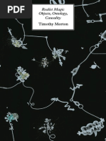 Timothy Morton The Ecological Thought 2010 - 