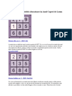 Feng Shui 2015 - Stelele Zburatoare in Anul Caprei de Lemn: Steaua Alba, Nr. 1 - 2015: Est