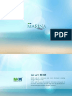 M3M Marina PDF