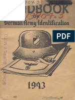 German Army Id 1943