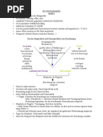 K12 Deutsch Mitschrift - Faust, 1. Teil, Straße I Bis Nacht