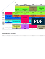timetable term 3 2015pf2
