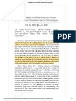 CA Agro Industrial vs CA