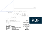 Microprocessor 8085 Appendix A: Explanation