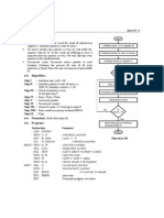 8085 Microprocessor Sum of Even Numbers