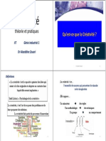 Créativité Théorie Et Pratiques-2 PDF
