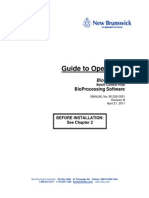 Operating Manual BioCommand Batch Control Plus BioCommand BioProces PDF