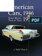 American Cars 1946-1956