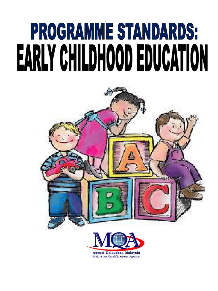 Early Childhood Education Standards Malaysia | PDF | Thesis | Early ...