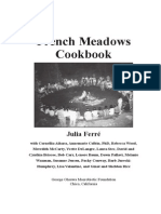 French Meadows Cookbook 