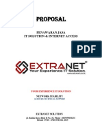 Proposal IT Solution 2015