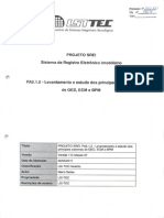 sREI - 1469 - 1512 - Levantamento e Estudo Dos Principais Sistemas GED, ECM e BPM PDF