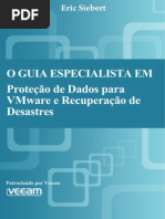 Guia Especialista Em Proteção de Dados Vmware