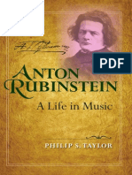 Anton Rubinstein - A Life in Music