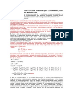 20 - CEF Cesgranrio 2008 Solucao Matematica