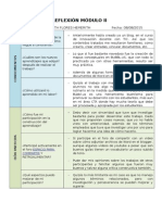 Reflexion Modulo 2