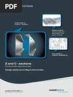 METSEC Purlins Systems