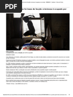 Folha de S. Paulo. No RS, Prédio Que Foi Base de Facção Criminosa é Ocupado Por Sem-tetos - 05-08-2015 - Cotidiano - Folha de S