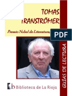 T Transtromer