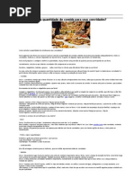 Calculo de refeições para as pessoas