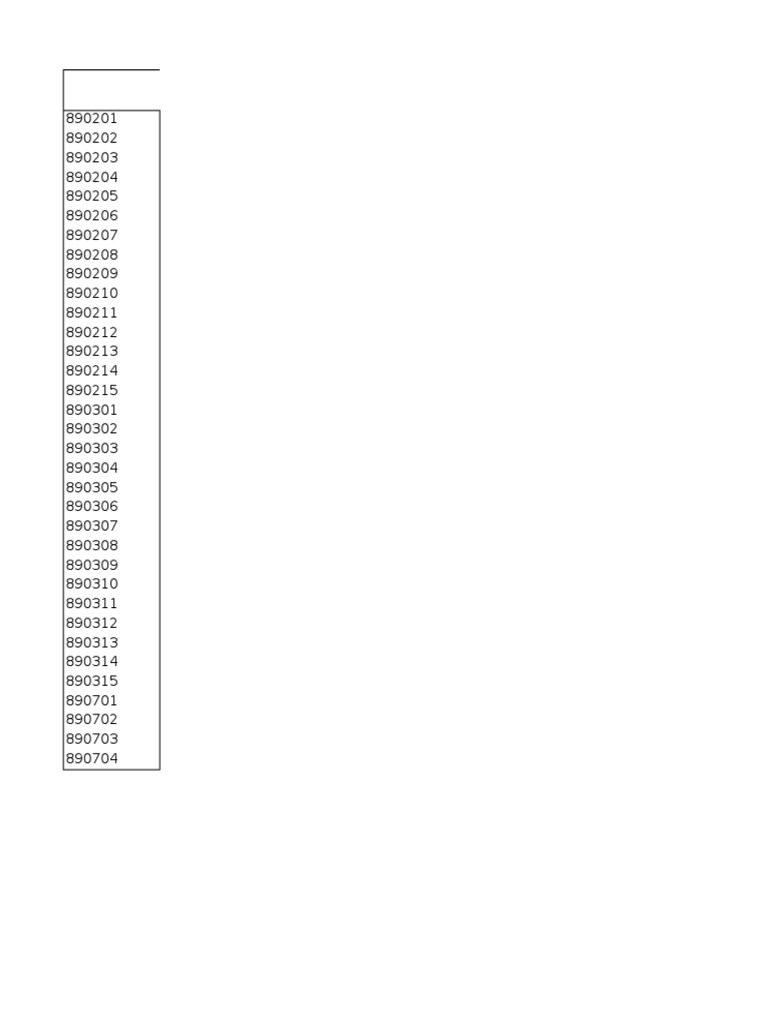 Codigos CUPS Consulta