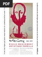 Esterisme Dossier de Presse Complet - Copie