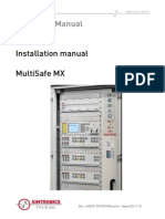NOSP0015939 01 MultiSafe Installation Manual Eng